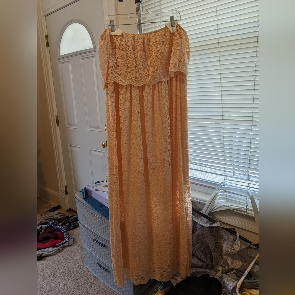 Never worn